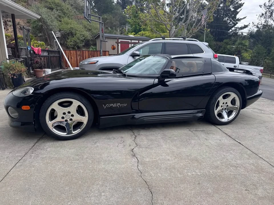 1995 Dodge Viper 1st Gen - Image 4 of 18