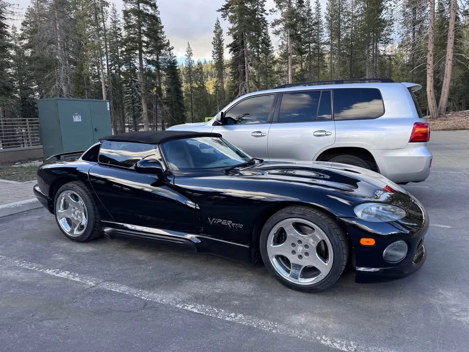 1995 Dodge Viper 1st Gen - Image 9 of 18