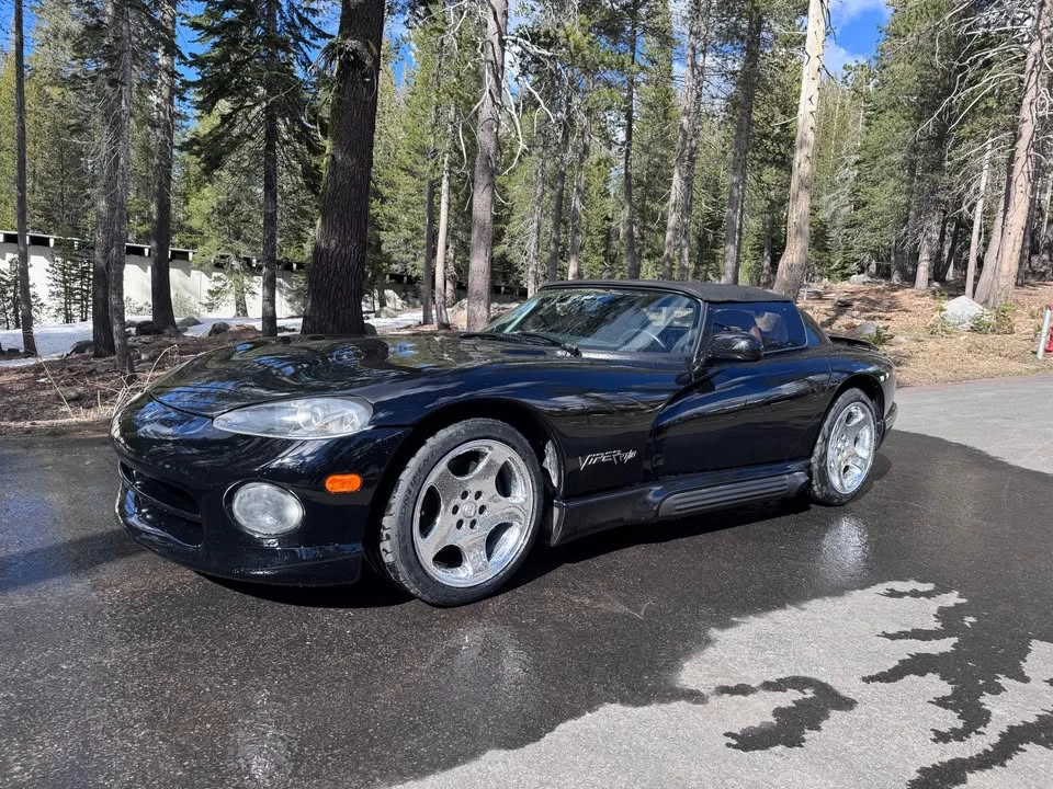 1995 Dodge Viper 1st Gen - Image 11 of 18