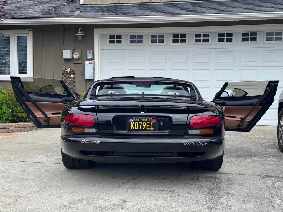 1995 Dodge Viper 1st Gen - Image 7 of 18