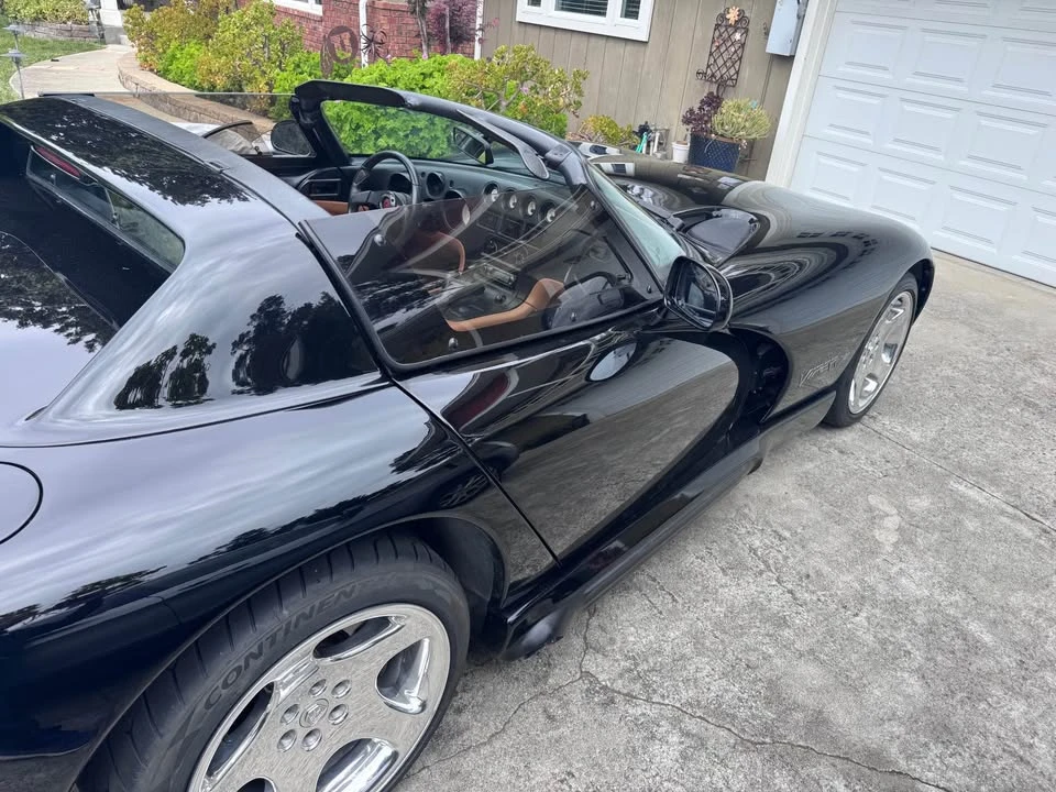 1995 Dodge Viper 1st Gen - Image 2 of 18