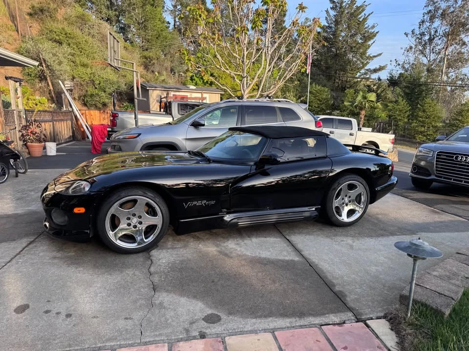 1995 Dodge Viper 1st Gen - Image 8 of 18