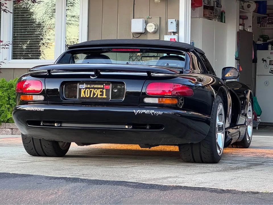 1995 Dodge Viper 1st Gen - Image 17 of 18
