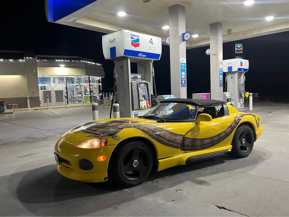 1995 Dodge Viper 1st Gen - Image 5 of 13