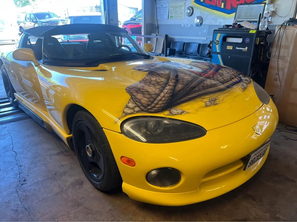1995 Dodge Viper 1st Gen - Image 13 of 13