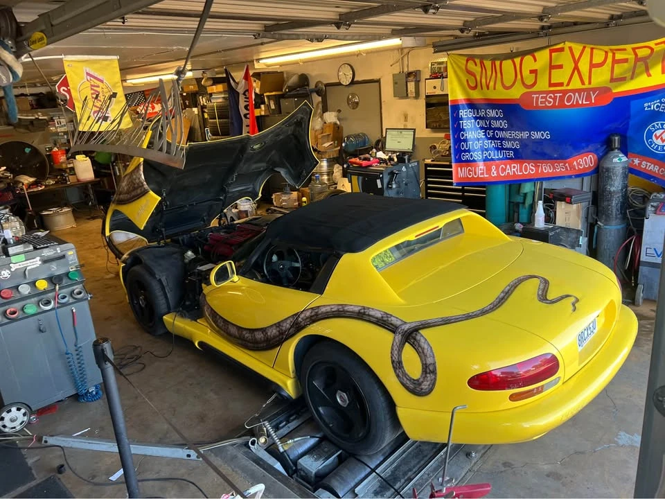 1995 Dodge Viper 1st Gen - Image 12 of 13