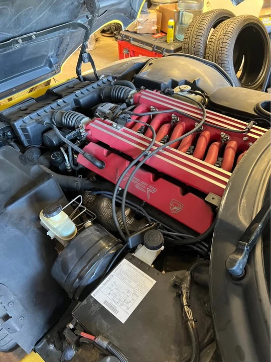 1995 Dodge Viper 1st Gen - Image 11 of 13