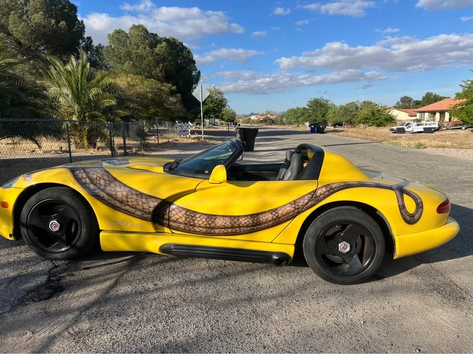 1995 Dodge Viper 1st Gen - Image 8 of 13