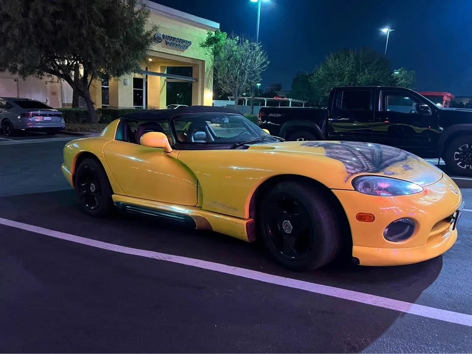 1995 Dodge Viper 1st Gen - Image 10 of 13