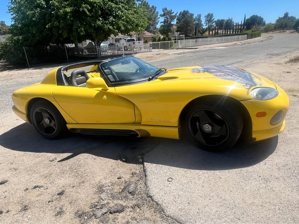 1995 Dodge Viper 1st Gen - Image 3 of 13