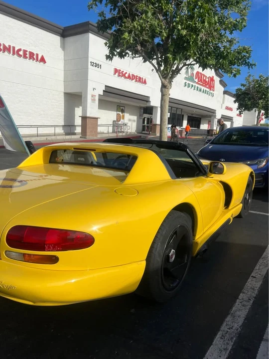 1995 Dodge Viper 1st Gen - Image 9 of 13