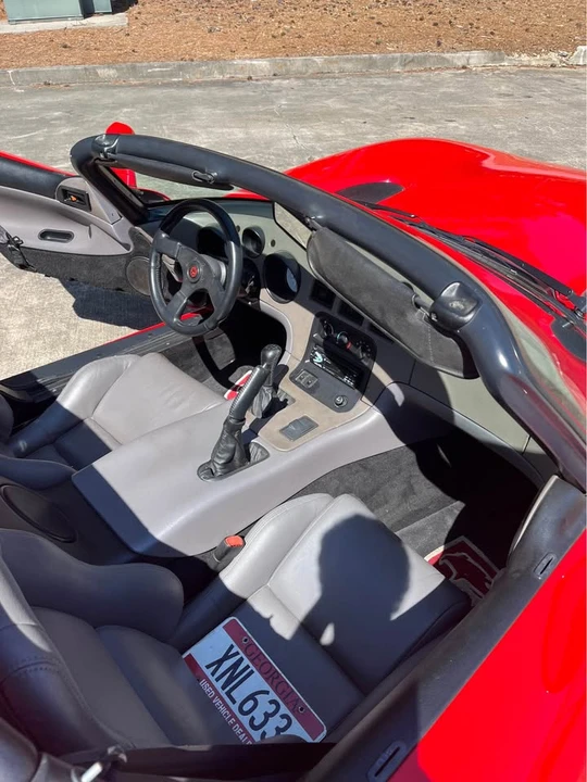1995 Dodge Viper 1st Gen - Image 6 of 11