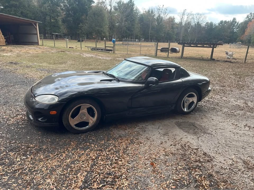 1995 Dodge Viper 1st Gen - Image 6 of 7