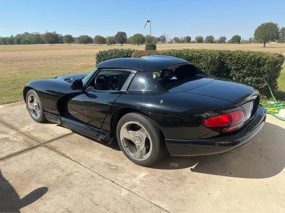1995 Dodge Viper 1st Gen - Image 5 of 8