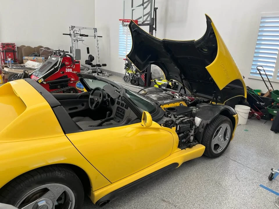 1995 Dodge Viper 1st Gen - Image 6 of 9