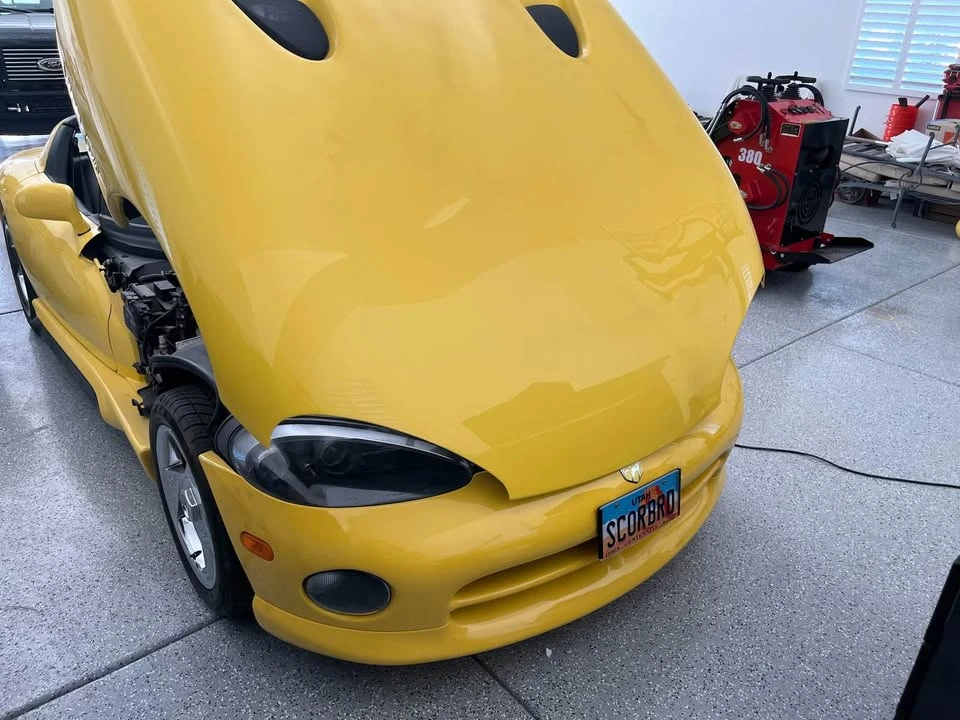 1995 Dodge Viper 1st Gen - Image 2 of 9