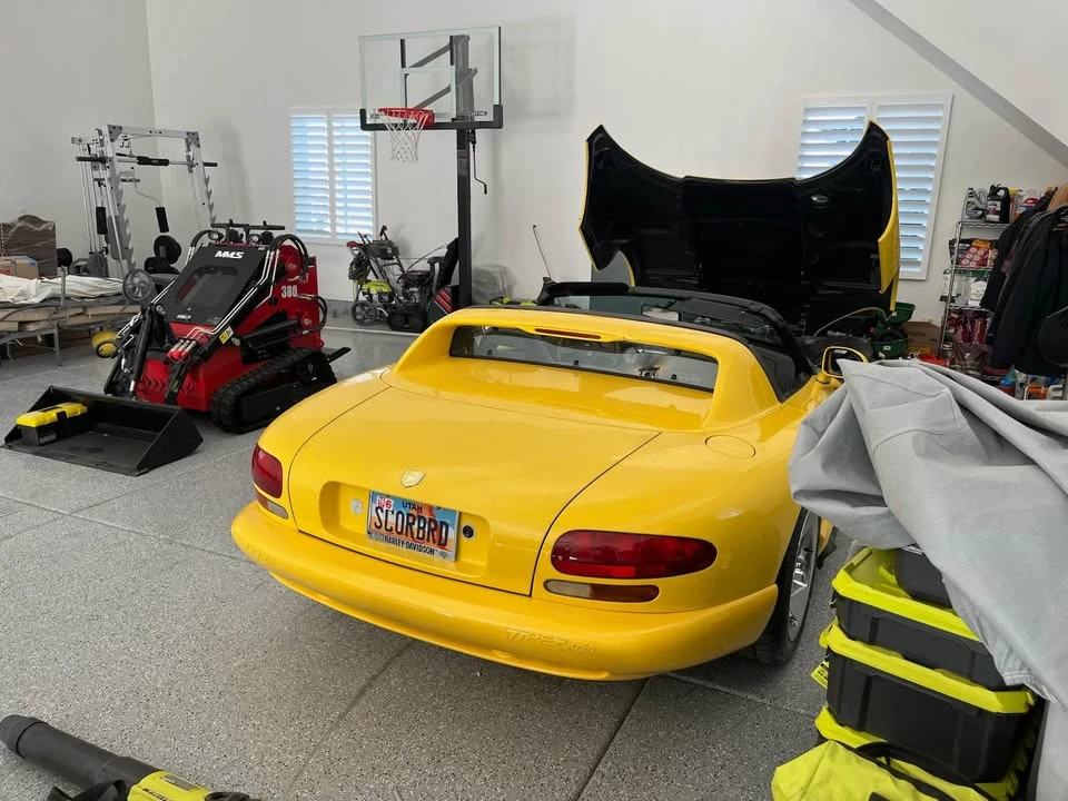 1995 Dodge Viper 1st Gen - Image 3 of 9
