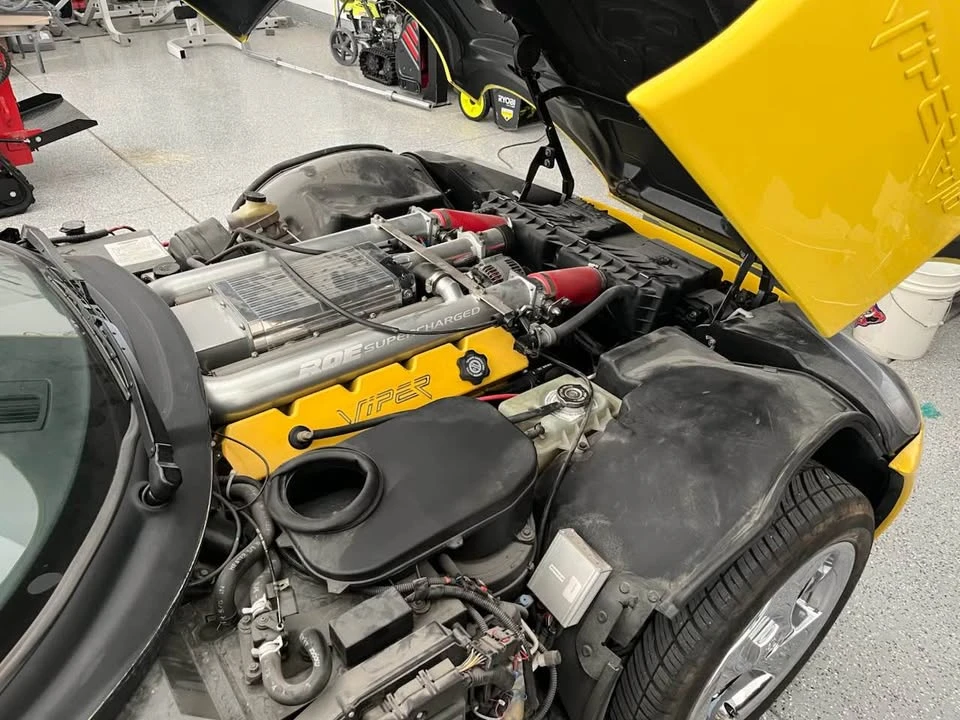1995 Dodge Viper 1st Gen - Image 5 of 9