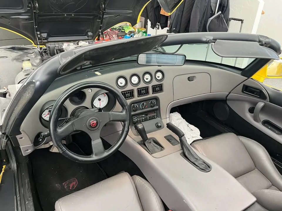 1995 Dodge Viper 1st Gen - Image 7 of 9