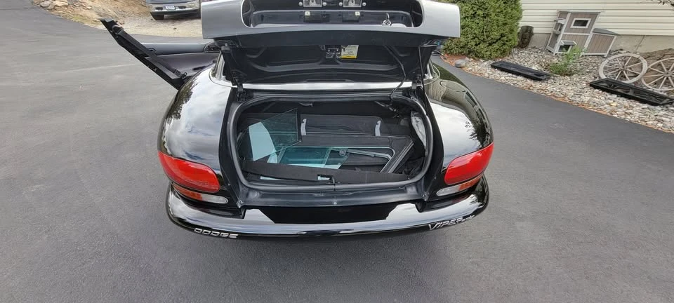 1995 Dodge Viper 1st Gen - Image 14 of 14
