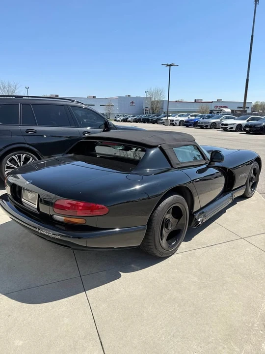 1995 Dodge Viper 1st Gen - Image 5 of 15