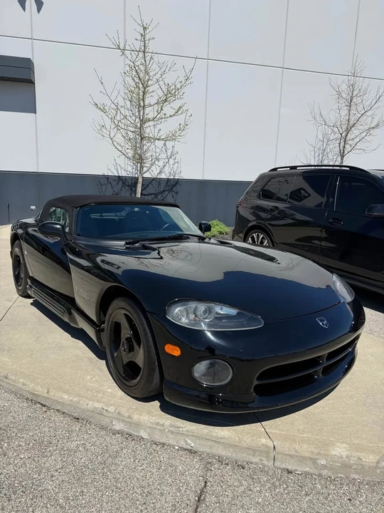 1995 Dodge Viper 1st Gen - Image 3 of 15