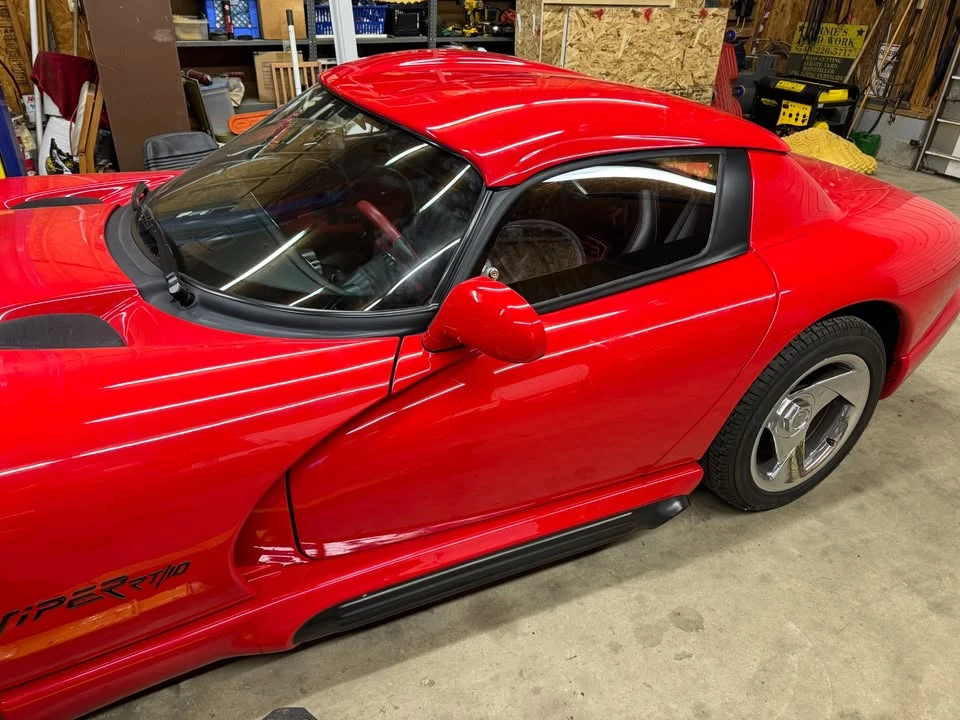 1995 Dodge Viper 1st Gen - Image 2 of 14
