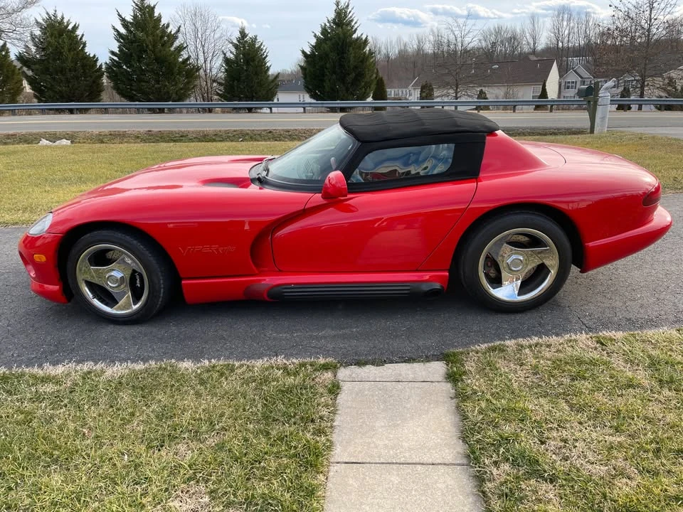 1995 Dodge Viper 1st Gen - Image 3 of 14