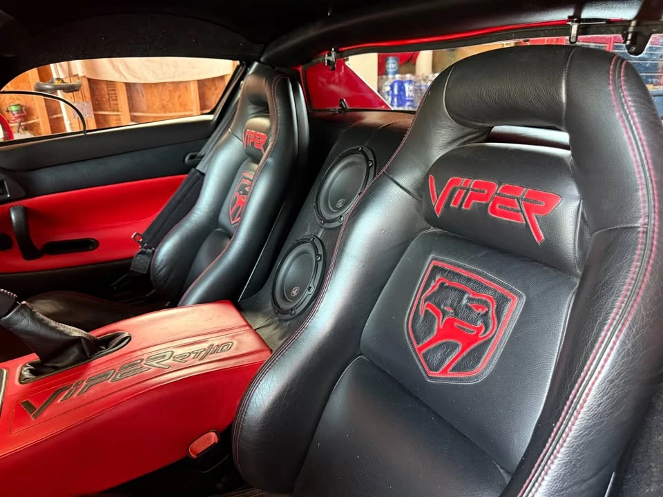 1995 Dodge Viper 1st Gen - Image 4 of 14