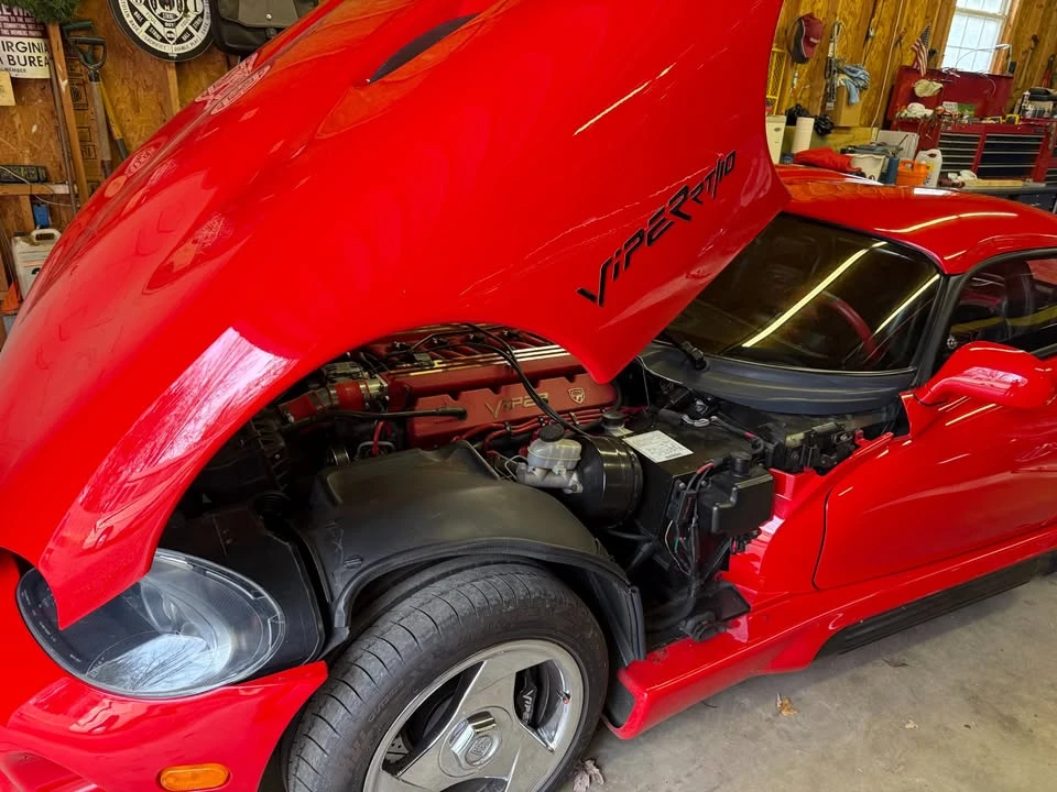 1995 Dodge Viper 1st Gen - Image 11 of 14