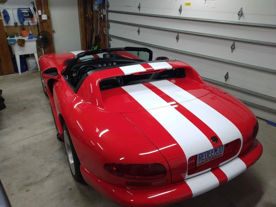 1995 Dodge Viper 1st Gen - Image 3 of 9