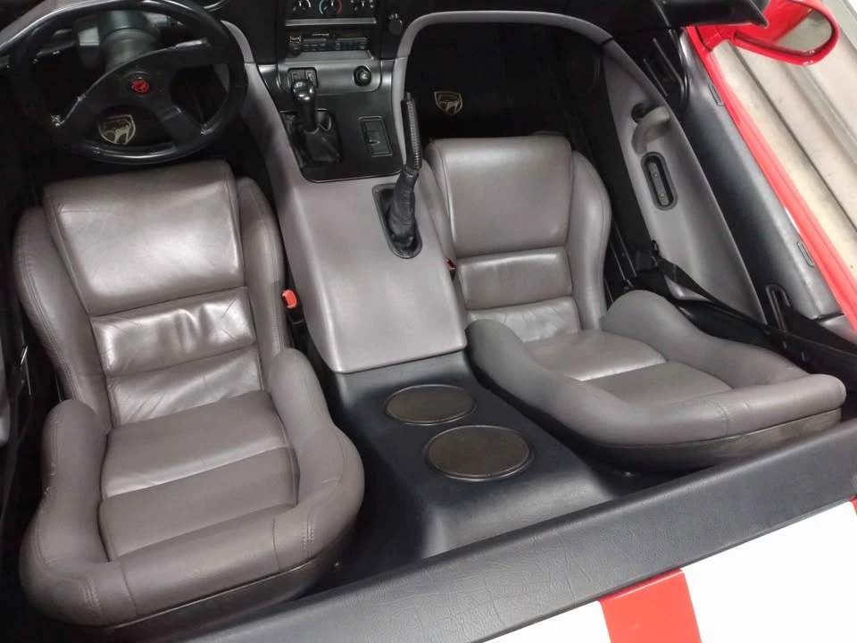 1995 Dodge Viper 1st Gen - Image 4 of 9
