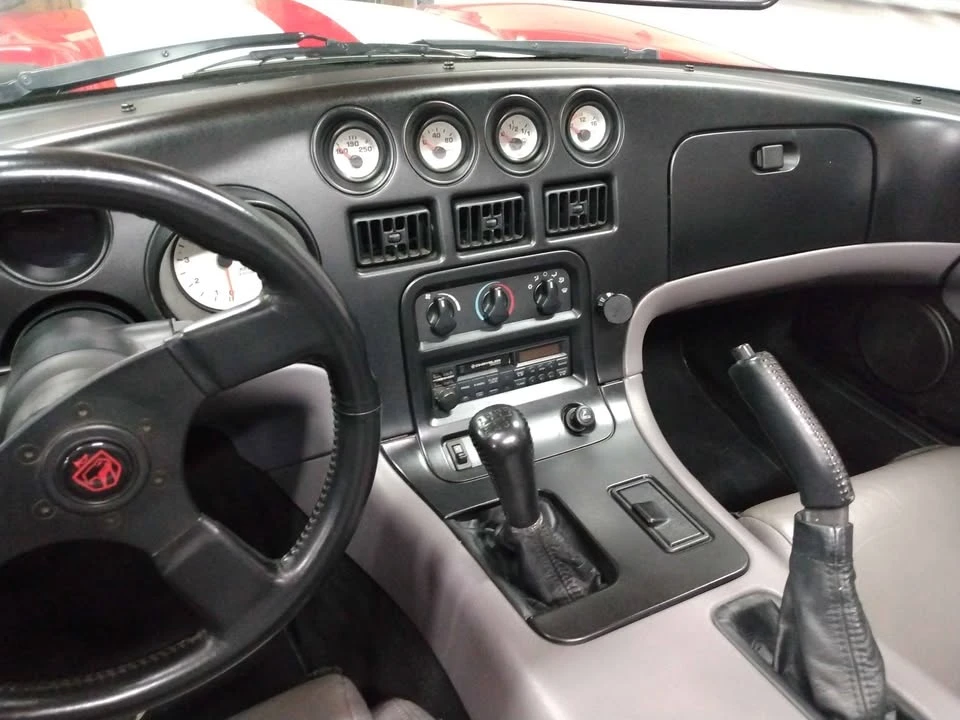 1995 Dodge Viper 1st Gen - Image 6 of 9