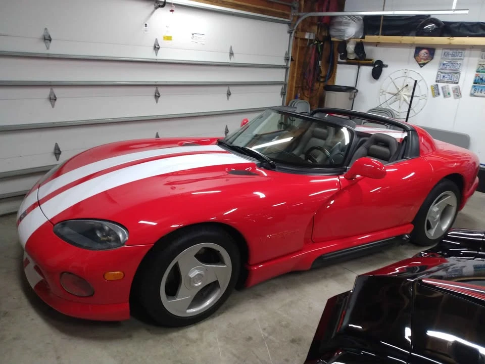 1995 Dodge Viper 1st Gen - Image 2 of 9