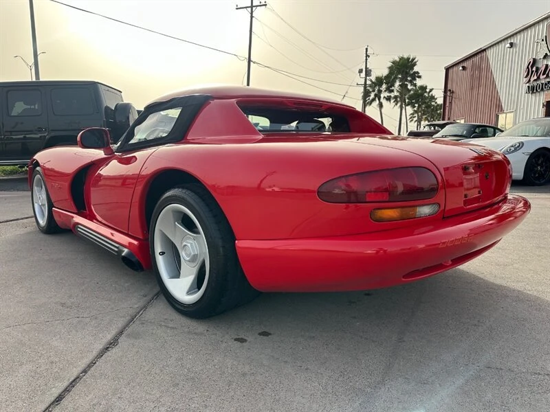 1995 Dodge Viper 1st Gen - Image 2 of 9