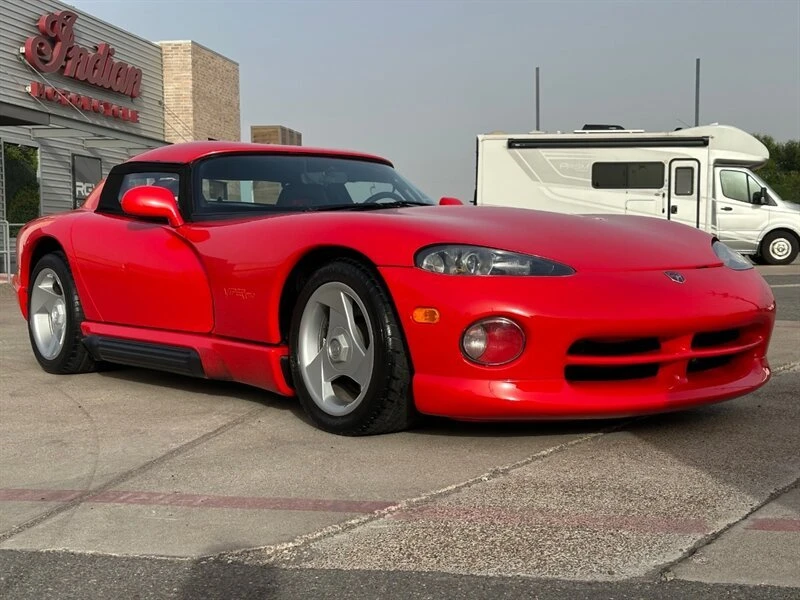 1995 Dodge Viper 1st Gen - Image 4 of 9