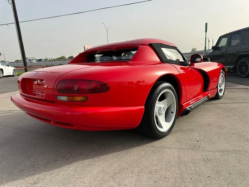 1995 Dodge Viper 1st Gen - Image 3 of 9