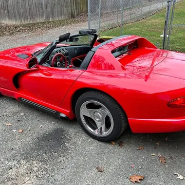 1995 Dodge Viper RT/10