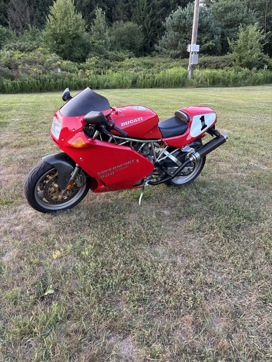 1995 Ducati 750 & 800 & 900 & 1000 - Image 23 of 31
