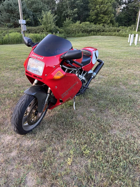 1995 Ducati 750 & 800 & 900 & 1000 - Image 21 of 31
