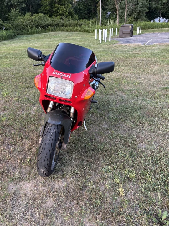 1995 Ducati 750 & 800 & 900 & 1000 - Image 20 of 31