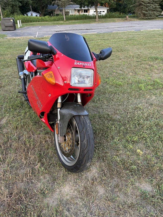 1995 Ducati 750 & 800 & 900 & 1000 - Image 18 of 31