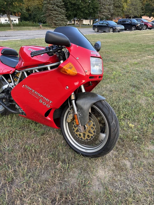 1995 Ducati 750 & 800 & 900 & 1000 - Image 16 of 31
