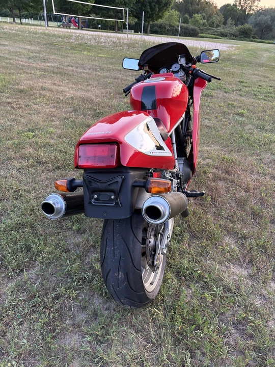 1995 Ducati 750 & 800 & 900 & 1000 - Image 27 of 31