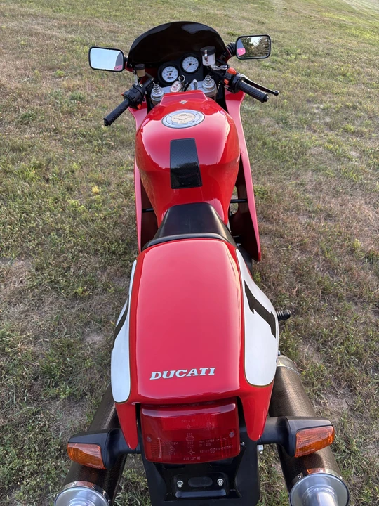 1995 Ducati 750 & 800 & 900 & 1000 - Image 26 of 31