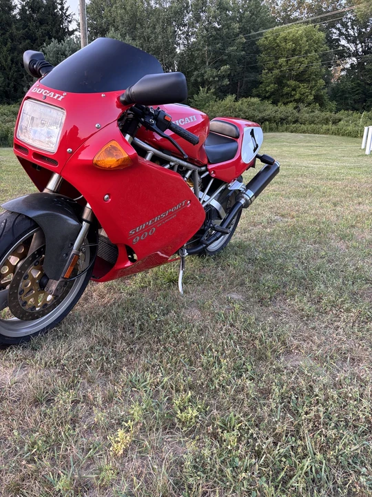 1995 Ducati 750 & 800 & 900 & 1000 - Image 22 of 31