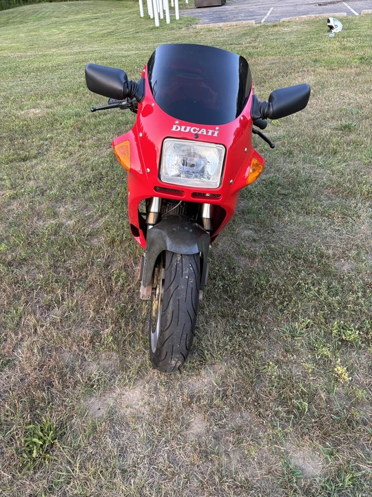 1995 Ducati 750 & 800 & 900 & 1000 - Image 19 of 31