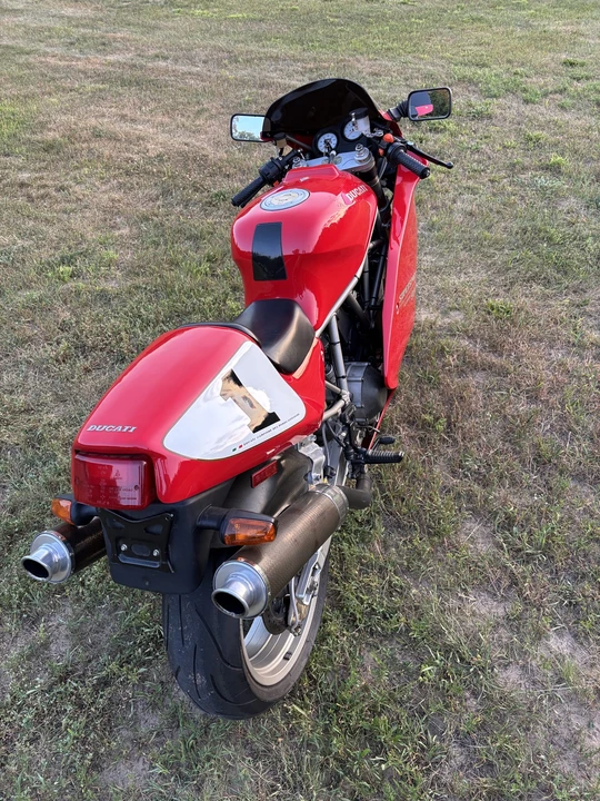 1995 Ducati 750 & 800 & 900 & 1000 - Image 28 of 31
