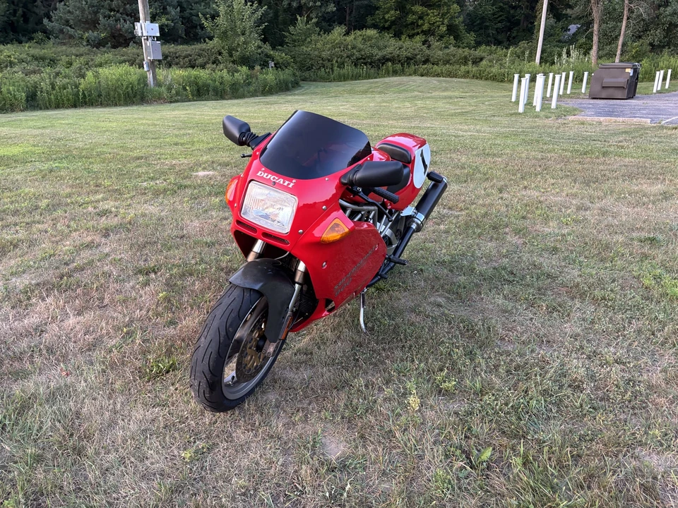 1995 Ducati 750 & 800 & 900 & 1000 - Image 5 of 31
