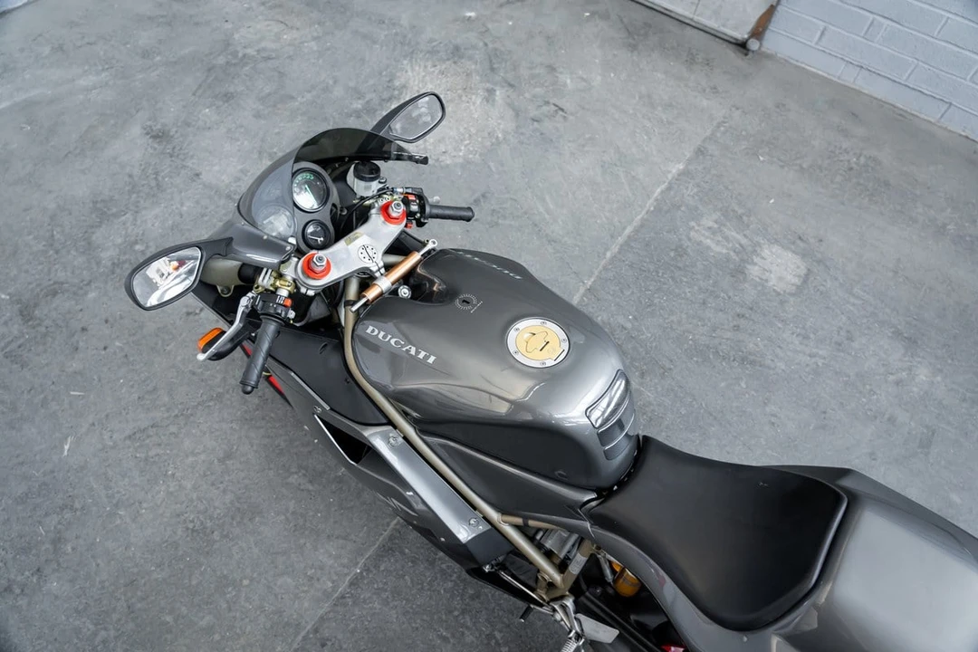 1995 Ducati 916 - Image 24 of 30